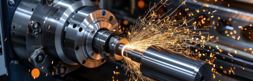 Precision Automotive Parts Manufacturing